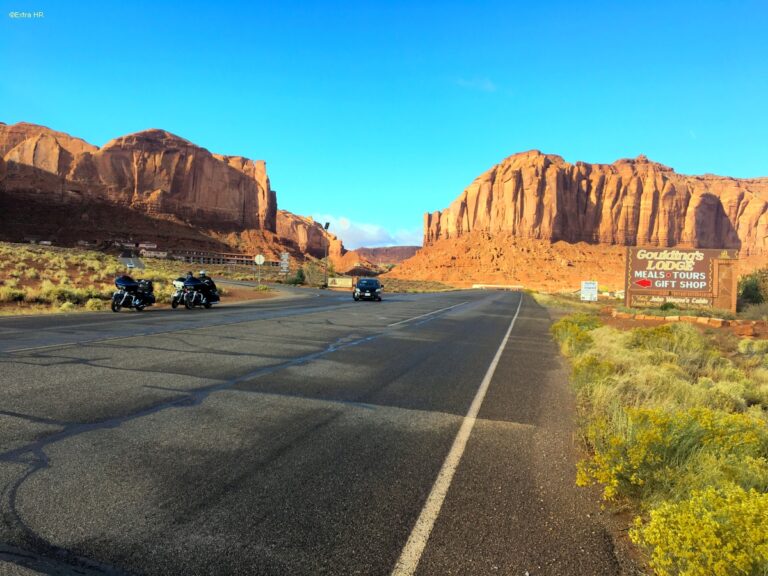 Goulding´s Lodge Monument Valley ©ExtraHR 102