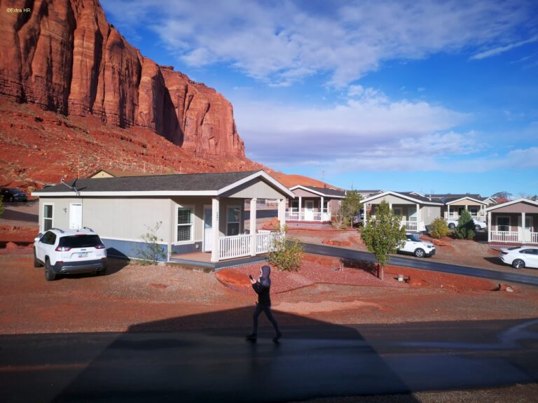 Goulding´s Lodge Monument Valley ©ExtraHR 108