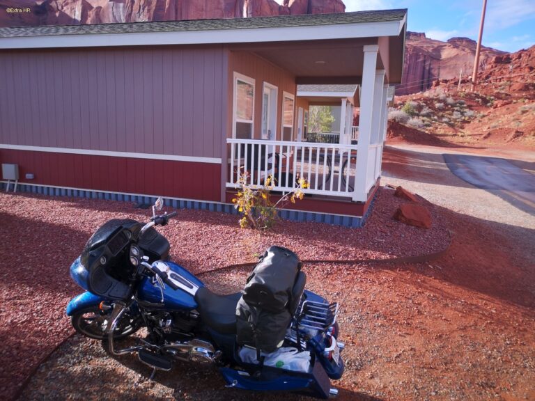 Goulding´s Lodge Monument Valley ©ExtraHR 110