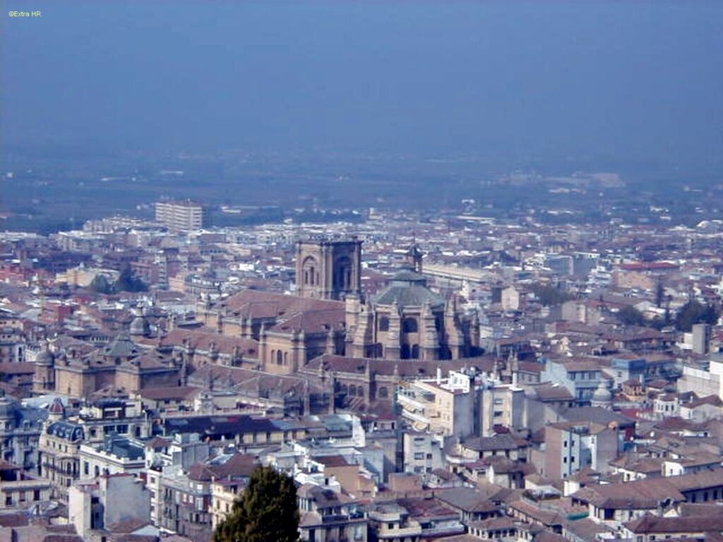 Granada ©ExtraHR 102