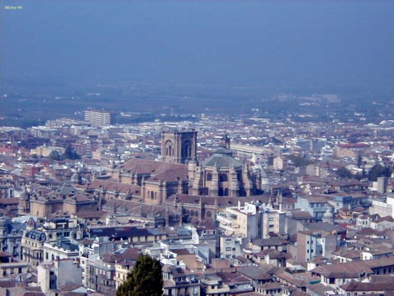 Granada ©ExtraHR 102