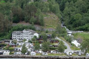Grand Hotel Geiranger ©ExtraHR 100