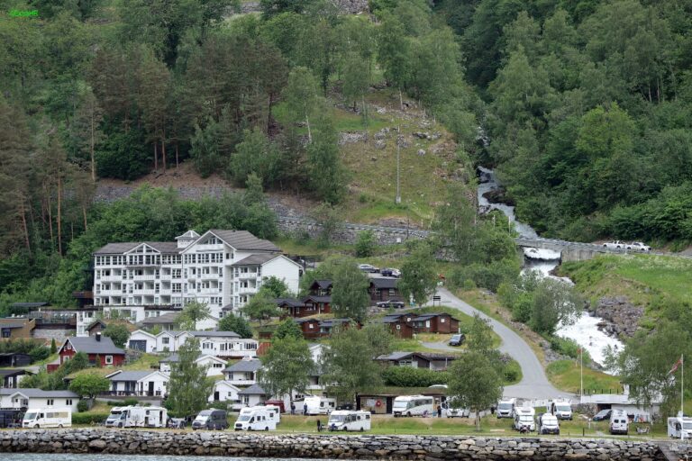 Grand Hotel Geiranger ©ExtraHR 100