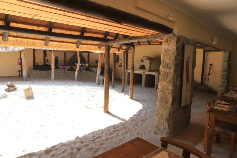 Gweta Lodge ©ExtraHR 24