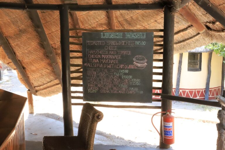 Gweta Lodge ©ExtraHR 29