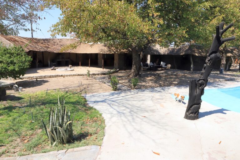 Gweta Lodge ©ExtraHR 30