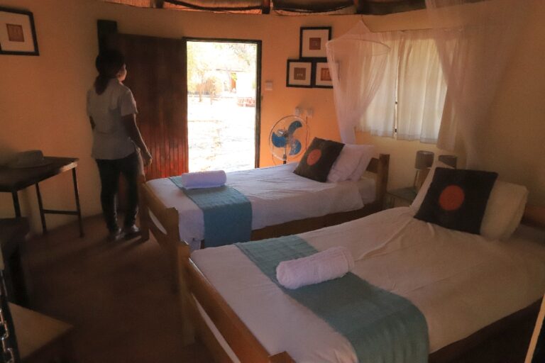 Gweta Lodge ©ExtraHR 33