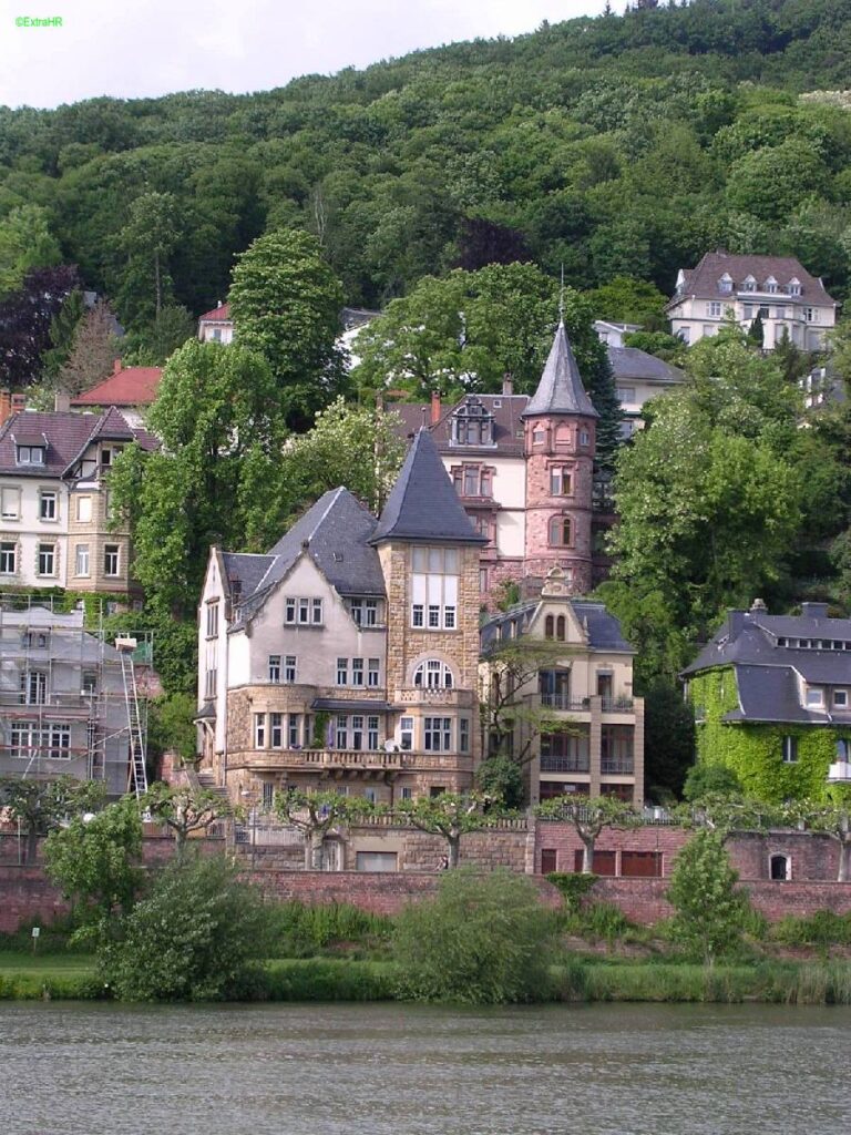 Heidelberg ©ExtraHR 101