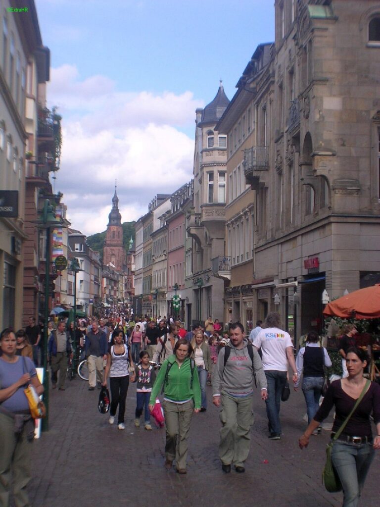 Heidelberg ©ExtraHR 104