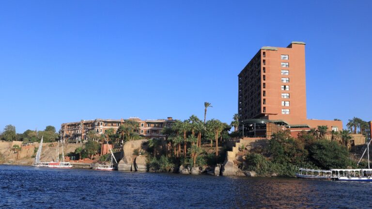 Hotel Old Cataract Assuan