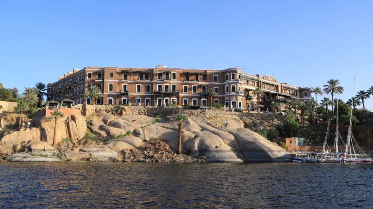 Hotel Old Cataract Assuan ExtraHR