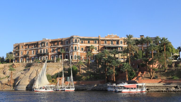 Hotel Old Cataract Assuan ExtraHR