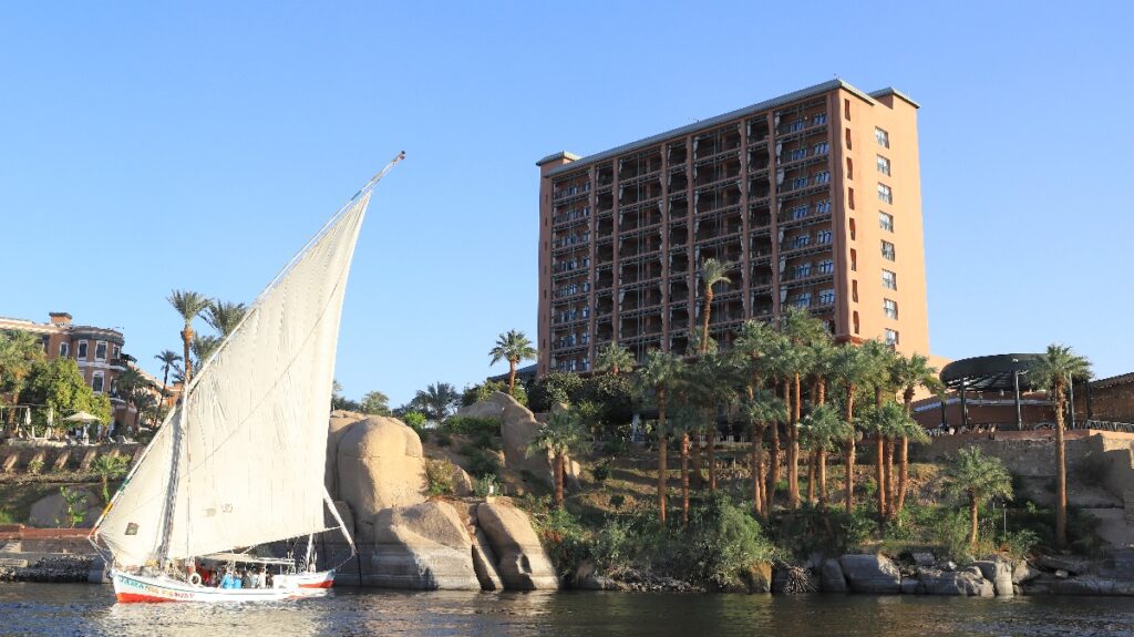 Hotel Old Cataract Assuan ExtraHR