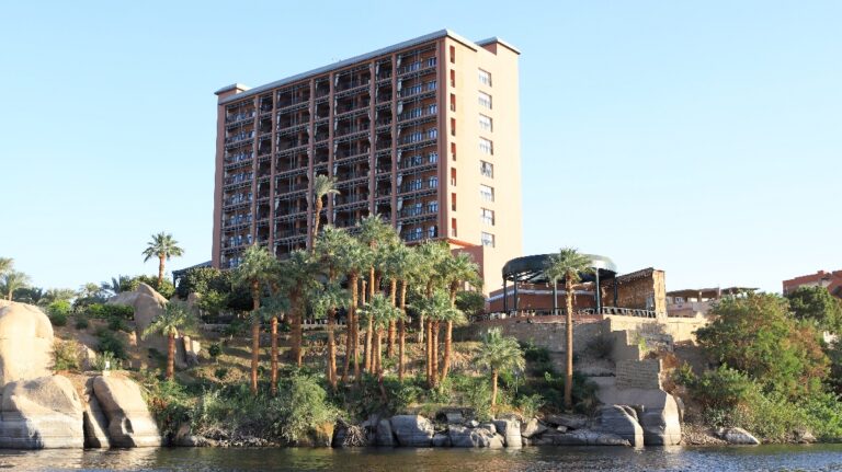 Hotel Old Cataract Assuan ExtraHR