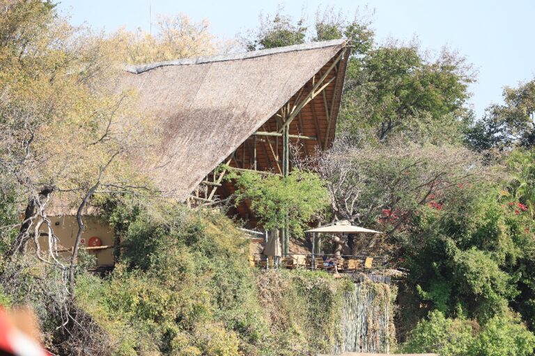 Kasane Chobe Safari Lodge ©ExtraHR 20
