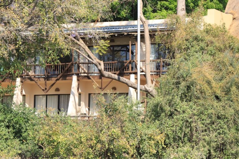 Kasane Chobe Safari Lodge ©ExtraHR 21