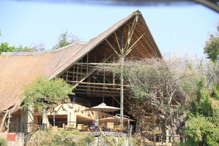 Kasane Chobe Safari Lodge ©ExtraHR 22