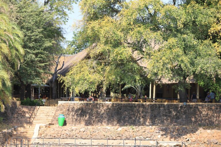 Kasane Chobe Safari Lodge ©ExtraHR 23