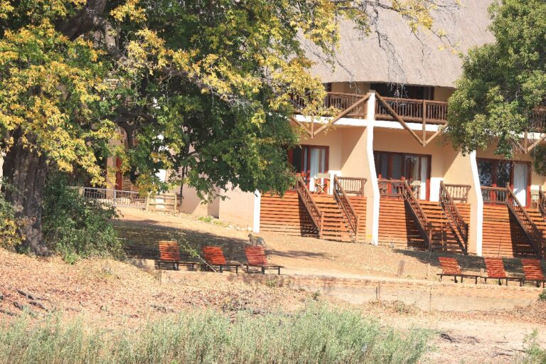 Kasane Chobe Safari Lodge ©ExtraHR 24