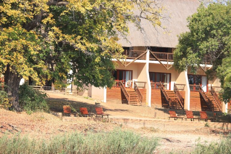 Kasane Chobe Safari Lodge ©ExtraHR 25