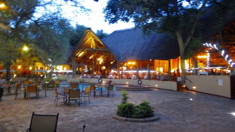 Kasane Chobe Safari Lodge ©ExtraHR 26