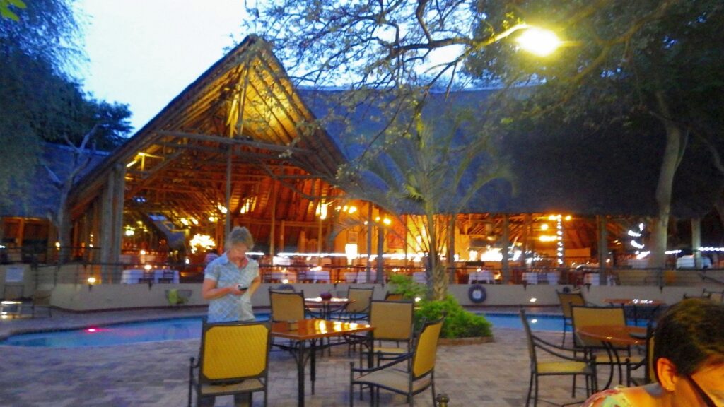 Kasane Chobe Safari Lodge ©ExtraHR 27