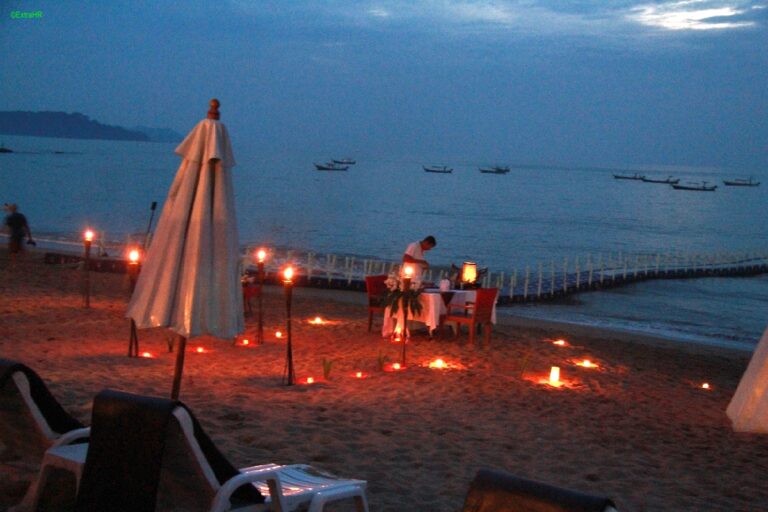 Khao Lak La Flora Resort ©ExtraHR 100