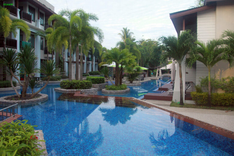 Khao Lak La Flora Resort ©ExtraHR 102