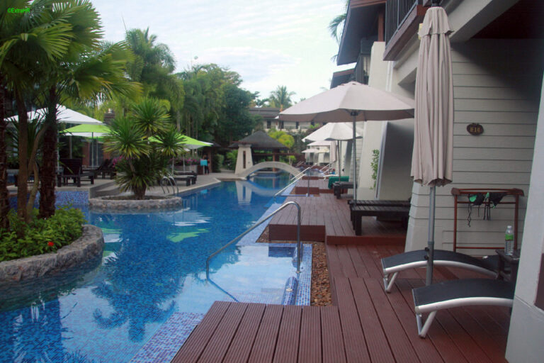 Khao Lak La Flora Resort ©ExtraHR 103