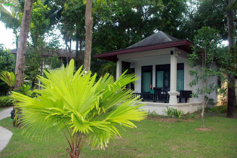 Khao Lak La Flora Resort ©ExtraHR 104