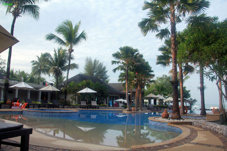 Khao Lak La Flora Resort ©ExtraHR 105