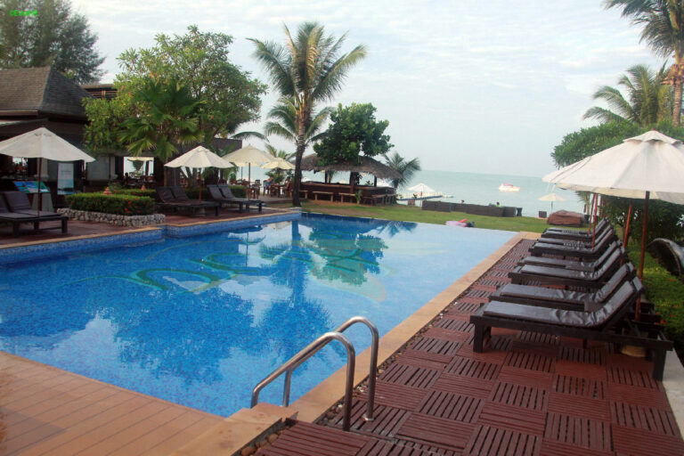 Khao Lak La Flora Resort ©ExtraHR 106