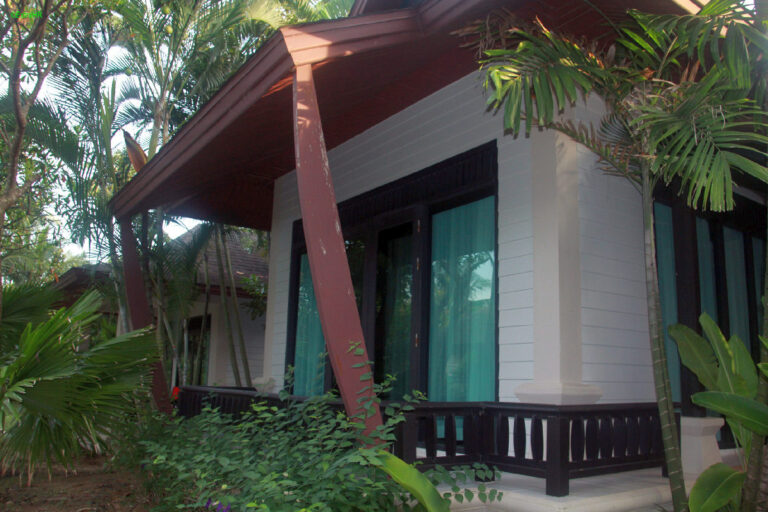 Khao Lak La Flora Resort ©ExtraHR 107