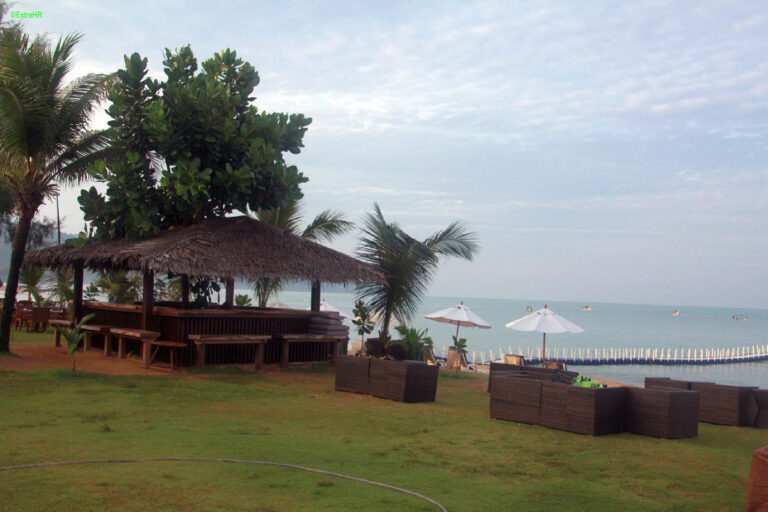 Khao Lak La Flora Resort ©ExtraHR 108