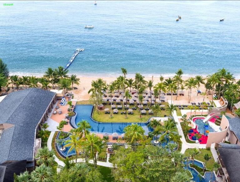 Khao Lak La Flora Resort ©ExtraHR 111