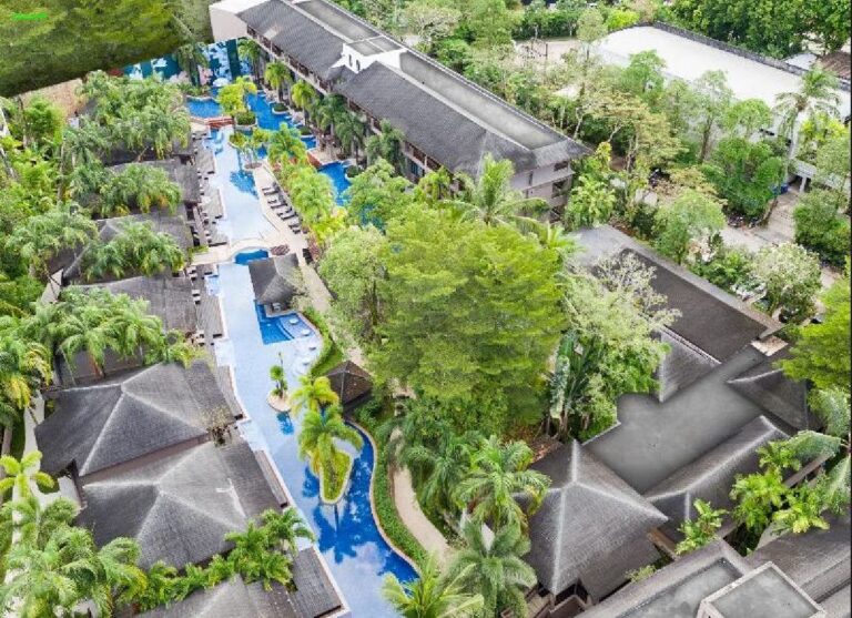 Khao Lak La Flora Resort ©ExtraHR 114