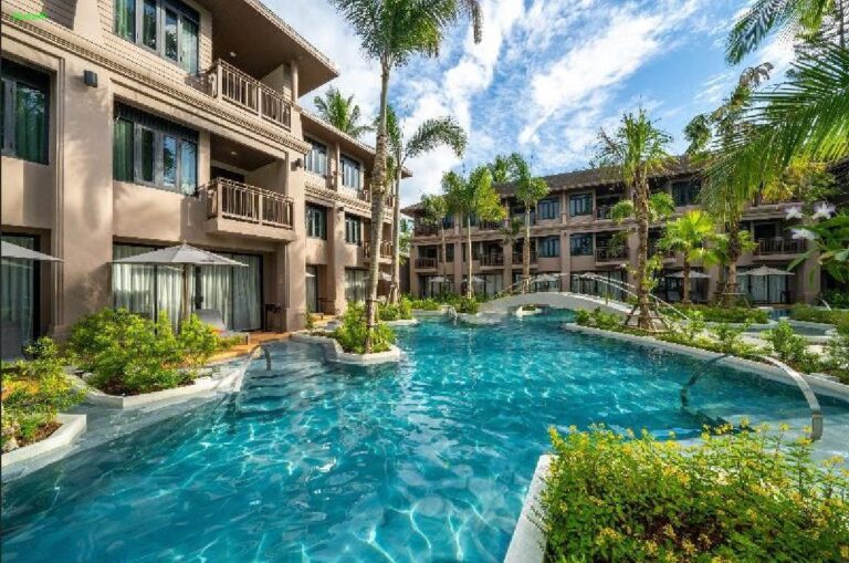 Khao Lak La Flora Resort ©ExtraHR 118