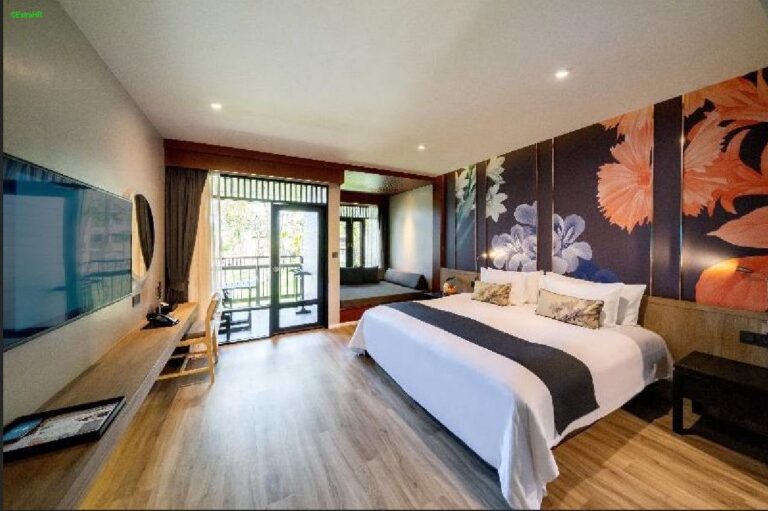 Khao Lak La Flora Resort ©ExtraHR 120