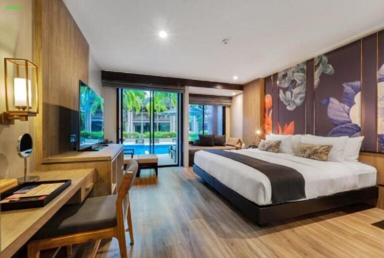 Khao Lak La Flora Resort ©ExtraHR 121