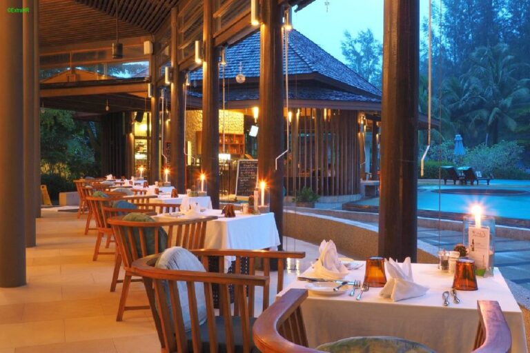 Khao Lak La Flora Resort ©ExtraHR 122