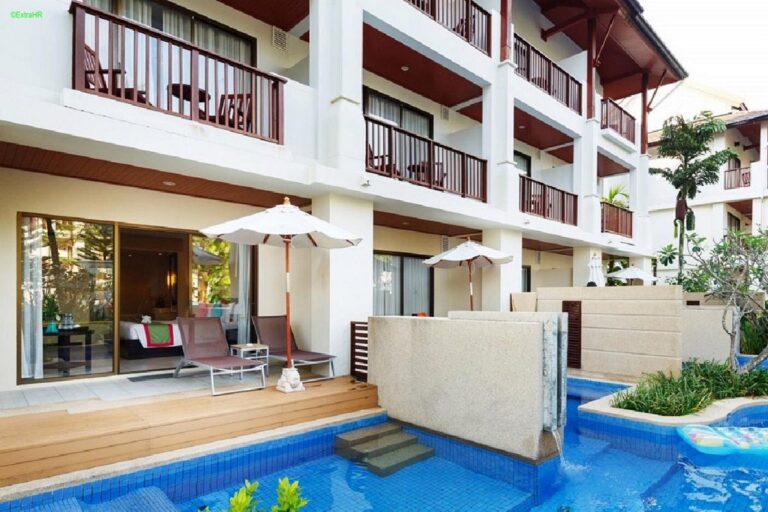 Khao Lak La Flora Resort ©ExtraHR 124