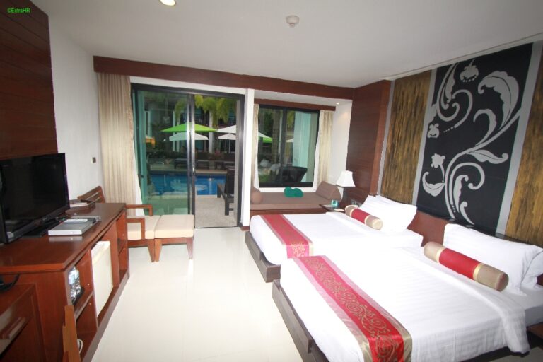 Khao Lak La Flora Resort ©ExtraHR 126
