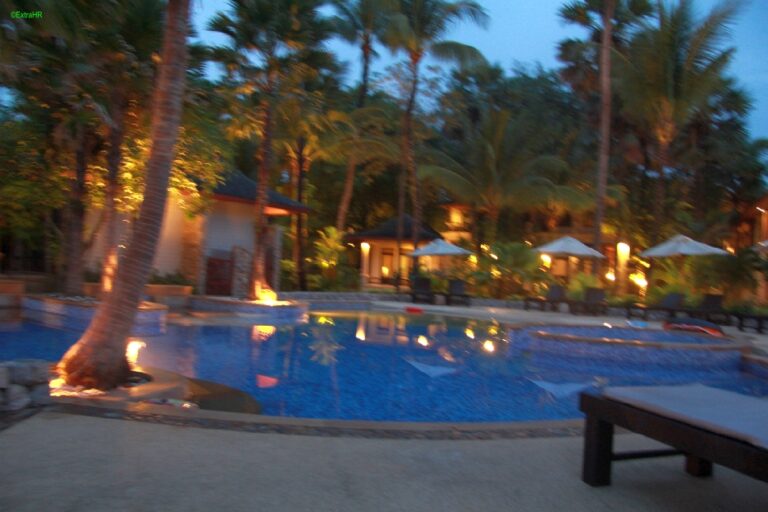 Khao Lak La Flora Resort ©ExtraHR 128