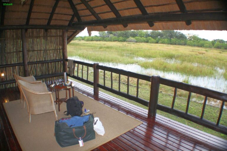 Khwai River Lodge SA ©ExtraHR 101
