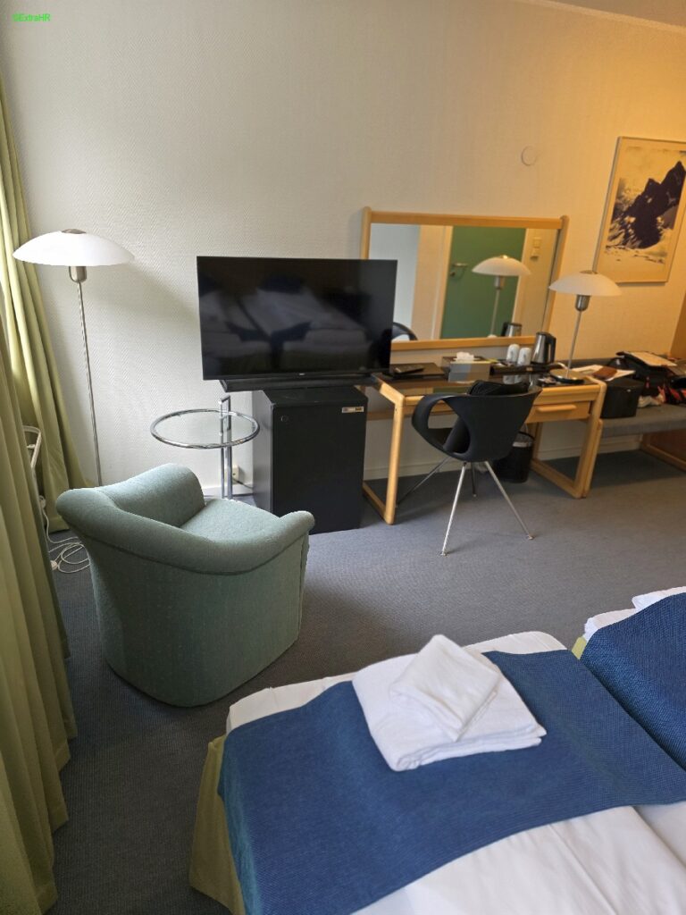 Klingenberg Hotel Ardalstangen ©ExtraHR 101