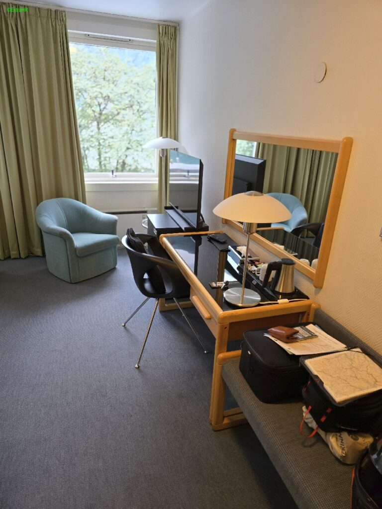 Klingenberg Hotel Ardalstangen ©ExtraHR 103
