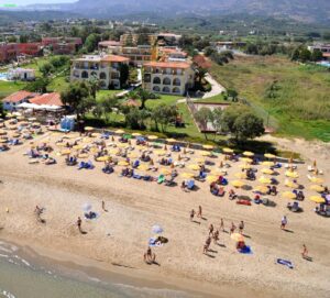 Kreta Vantaris Beach ©ExtraHR 13
