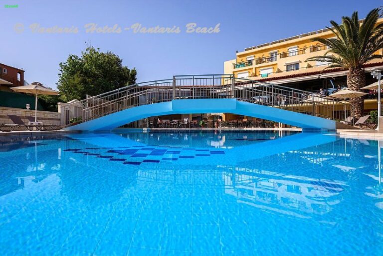 Kreta Vantaris Beach ©ExtraHR 20