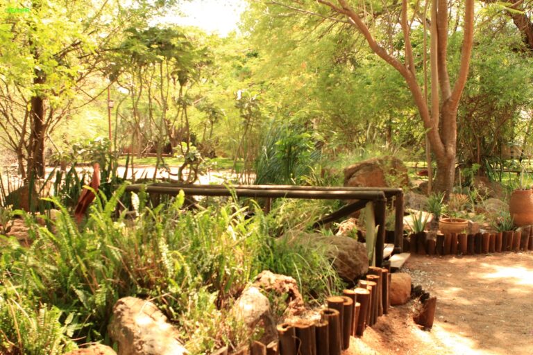 Kubu Lodge Kasane ©ExtraHR 121
