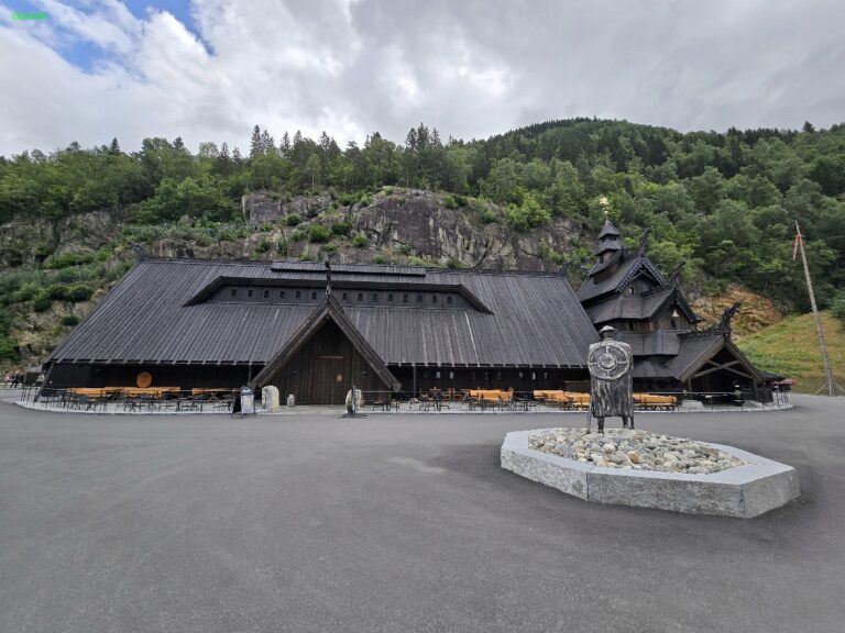 Lothepus Camping Odda ©ExtraHR 101